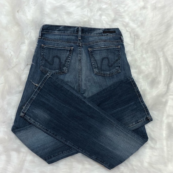 Citizens of Humanity Dita Bootcut Stretch Jeans - Picture 4 of 7
